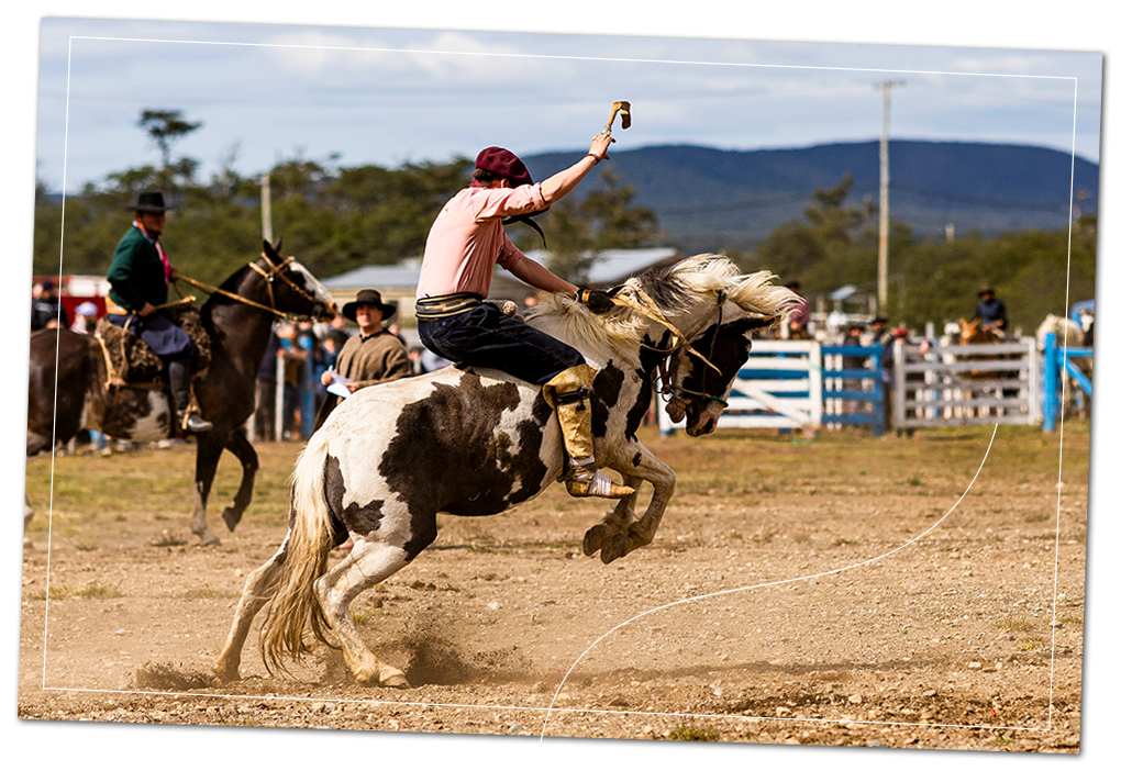 Feuerland, Argentienien
